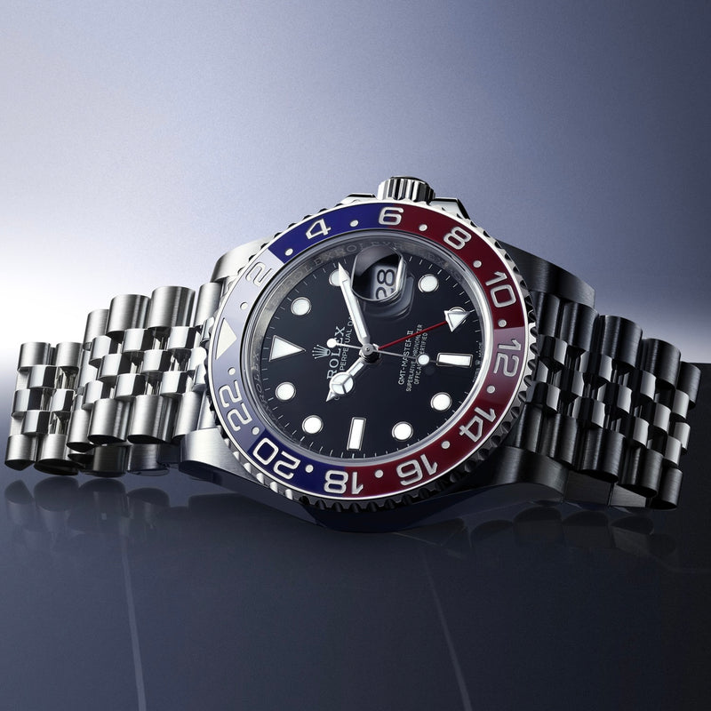 Rolex | GMT-Master II - Azzam Watches 