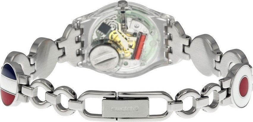 Swatch - LK344G - Azzam Watches 