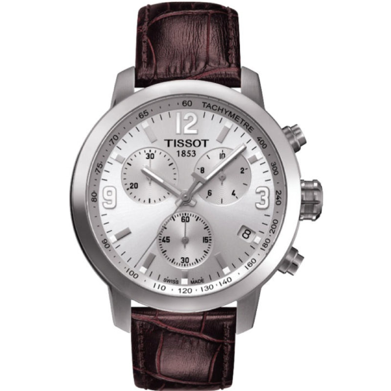Tissot - T055.417.16.037 - Azzam Watches 