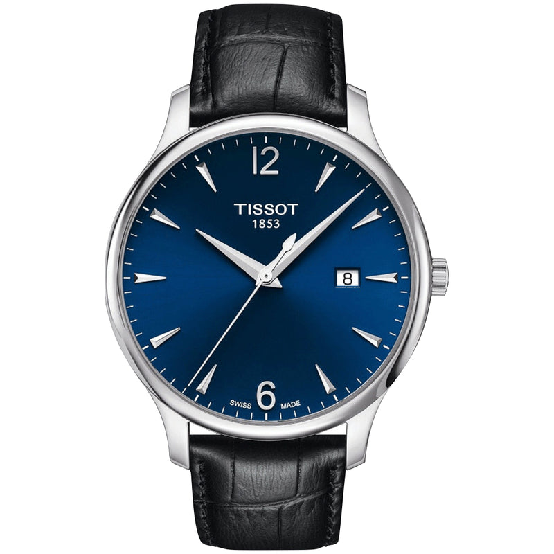 Tissot - T063.610.16.047 - Azzam Watches 