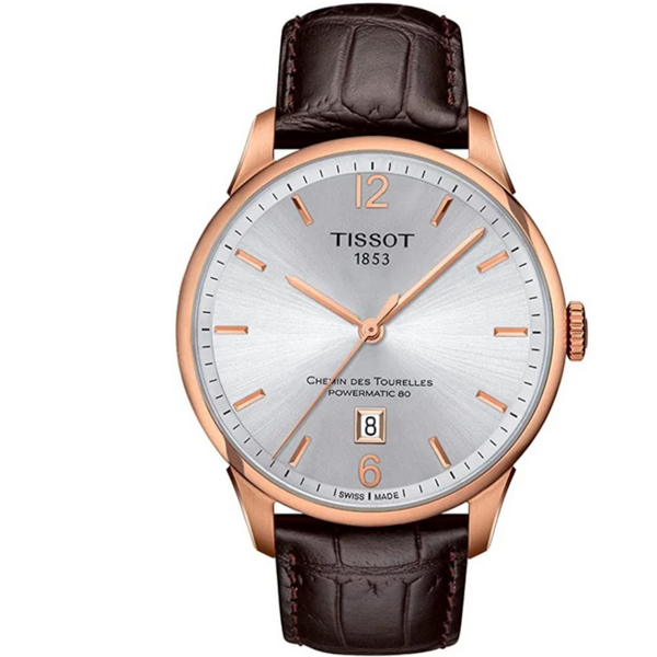 Tissot - T099.407.36.037 - Azzam Watches 