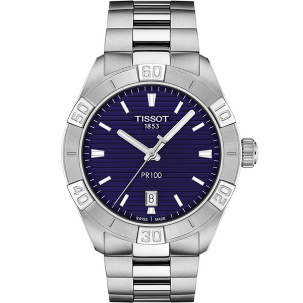 Tissot - T101.610.11.041 - Azzam Watches 