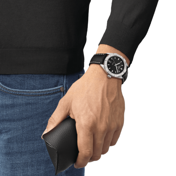 Tissot - T101.610.16.051 - Azzam Watches 