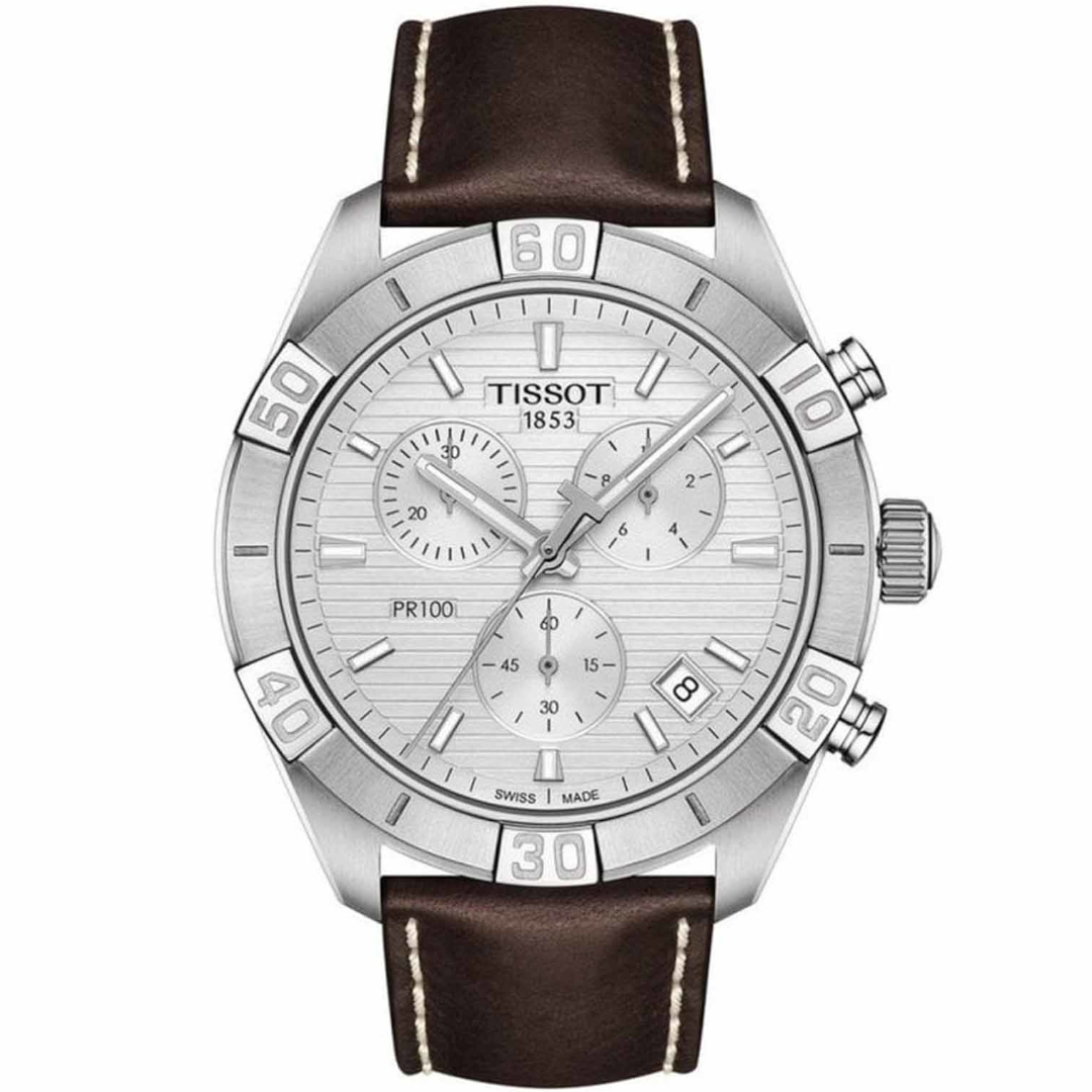 Tissot - T101.617.16.031 - Azzam Watches 