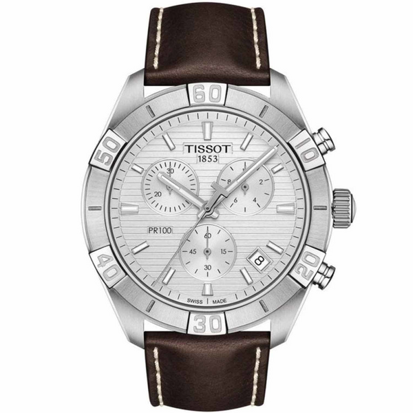 Tissot - T101.617.16.031 - Azzam Watches 