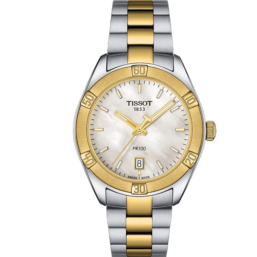 Tissot - T101.910.22.111 - Azzam Watches 