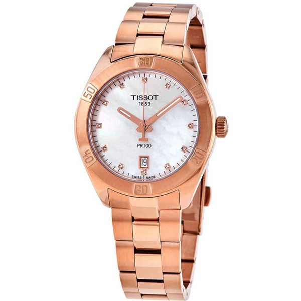 Tissot - T101.910.33.116 - Azzam Watches 