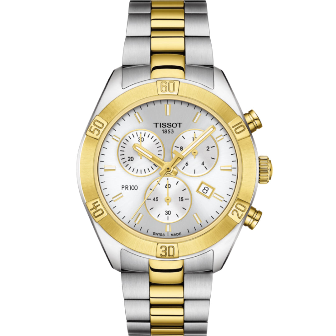 Tissot - T101.917.22.031 - Azzam Watches 