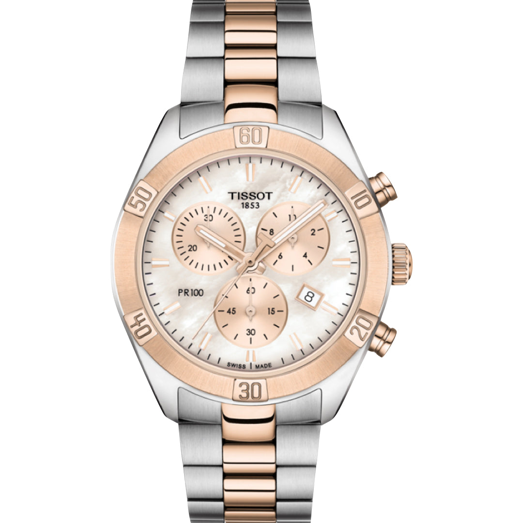 Tissot - T101.917.22.151 - Azzam Watches 