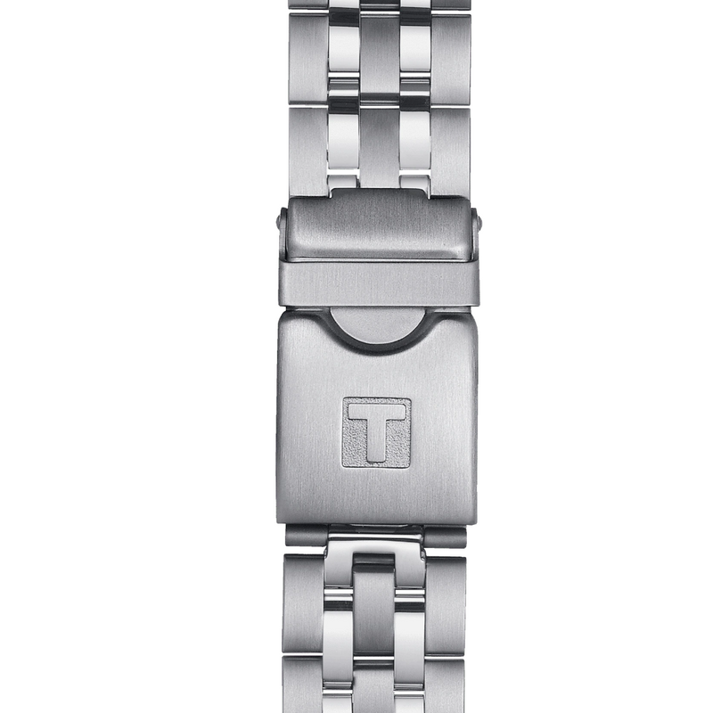 Tissot - T114.417.11.037 - Azzam Watches 