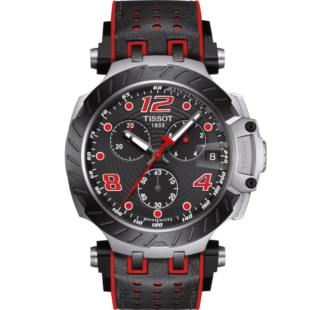 Tissot - T115.417.27.057.04 - Azzam Watches 