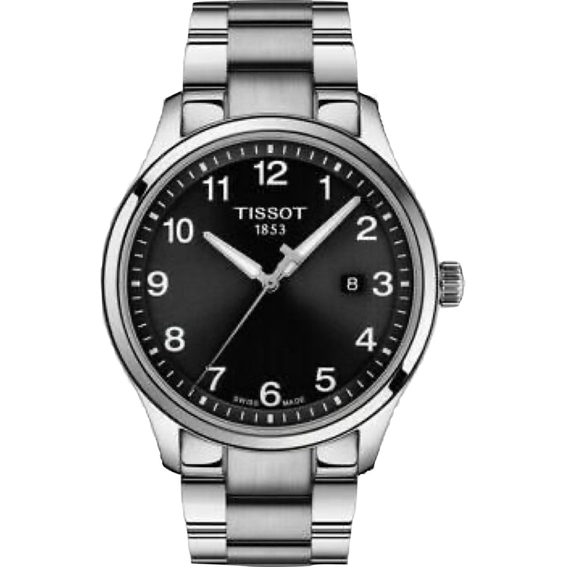 Tissot - T116.410.11.057 - Azzam Watches 