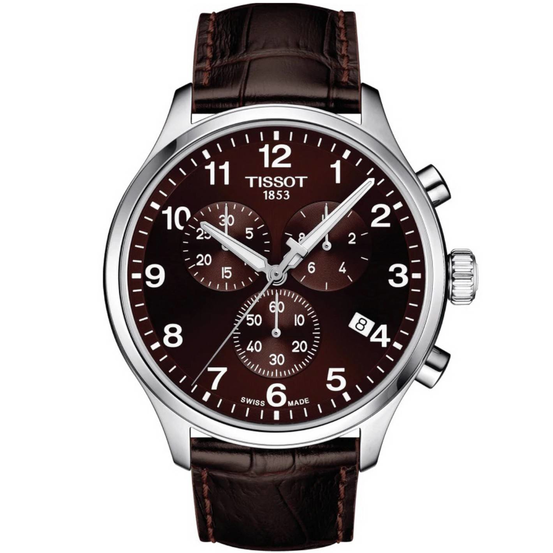 Tissot - T116.617.16.297 - Azzam Watches 