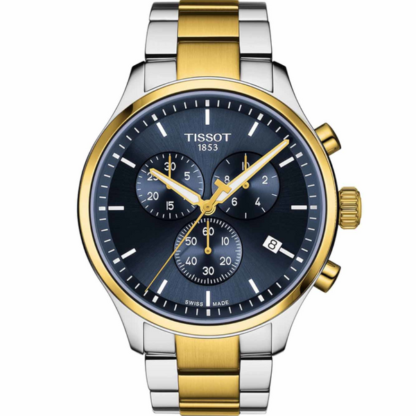 Tissot - T116.617.22.041 - Azzam Watches 