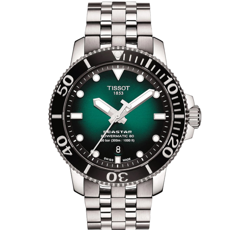 Tissot - T120.407.11.091.01 - Azzam Watches 