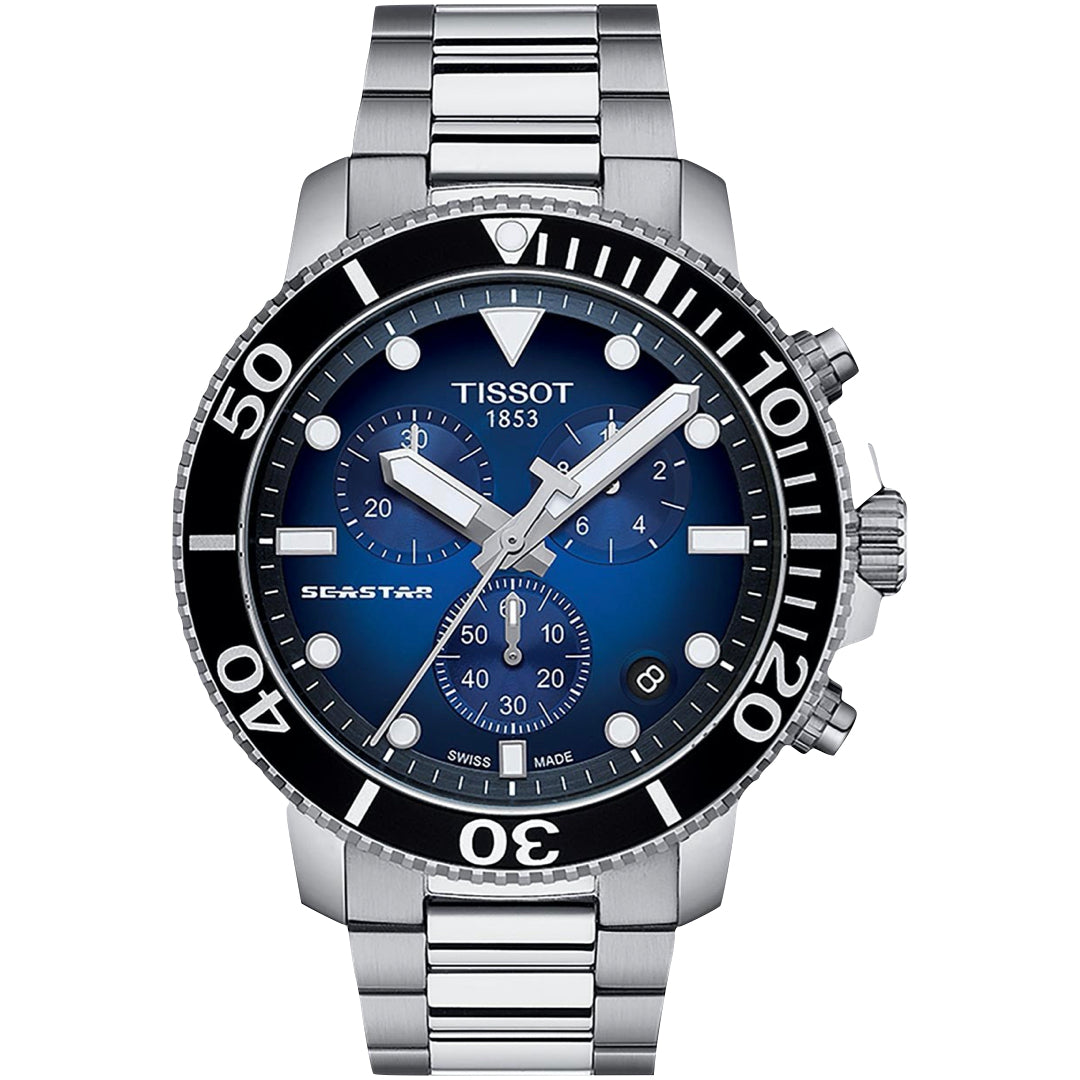 Tissot - T120.417.11.041.01 - Azzam Watches 