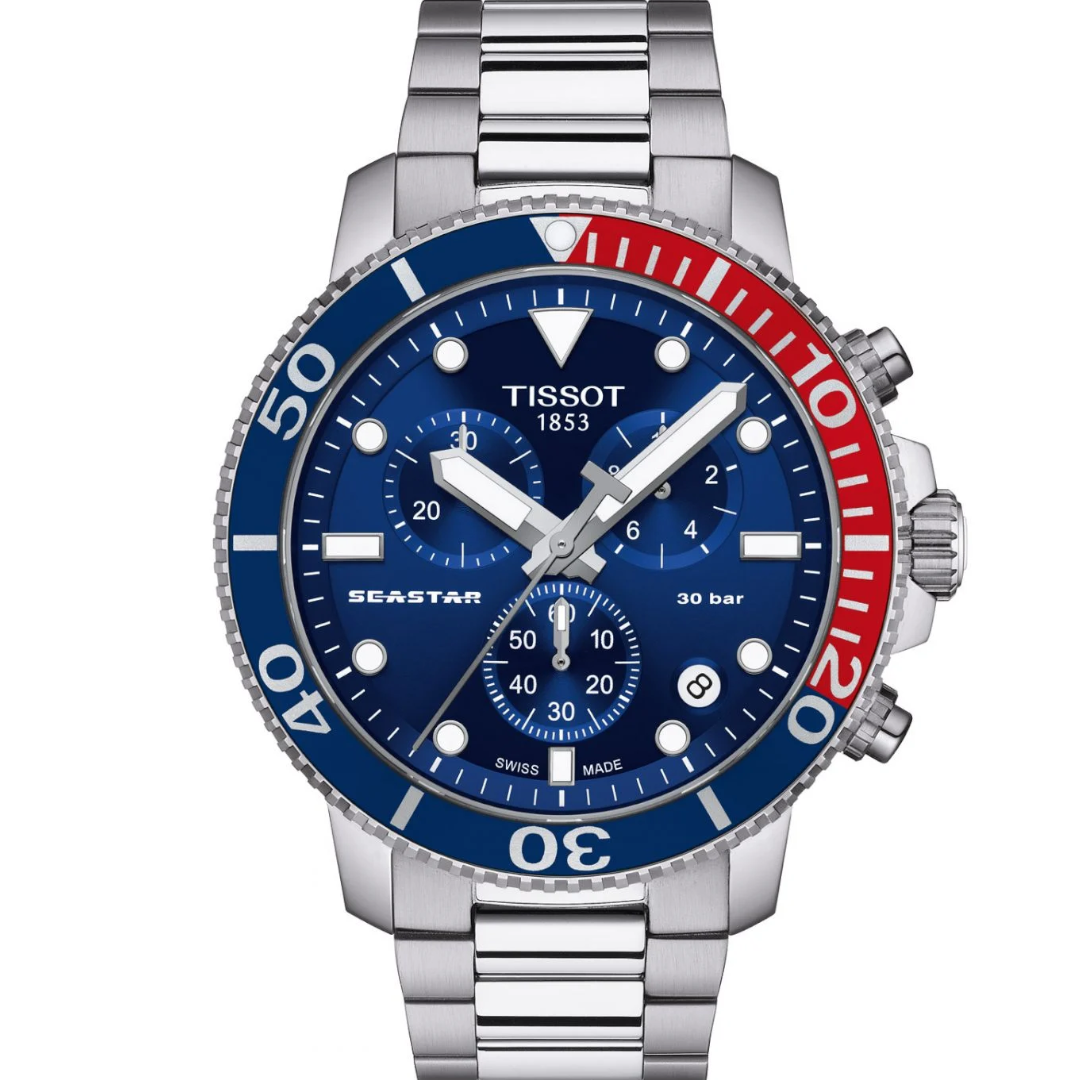 Tissot - T120.417.11.041.03 - Azzam Watches 