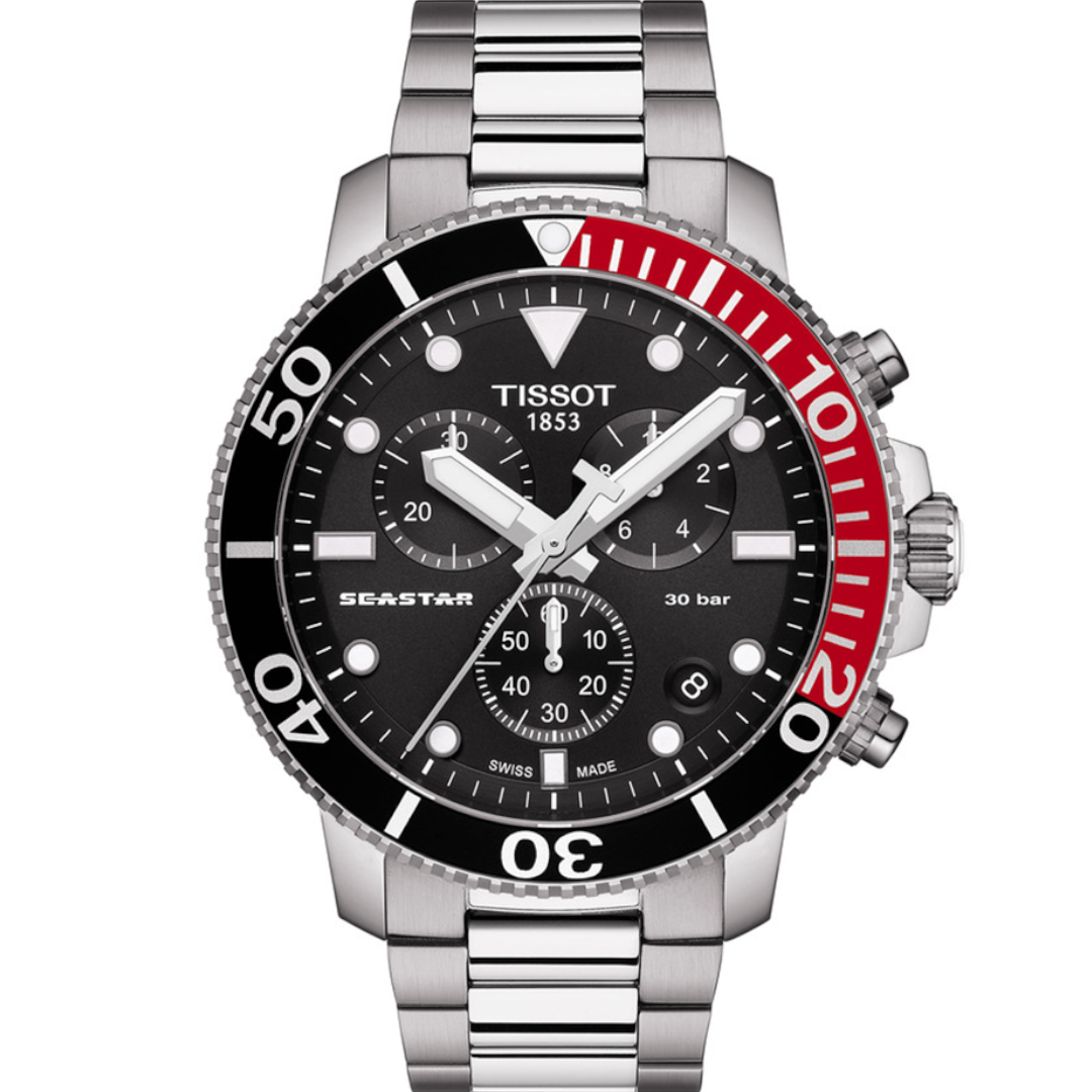 Tissot - T120.417.11.051.01 - Azzam Watches 