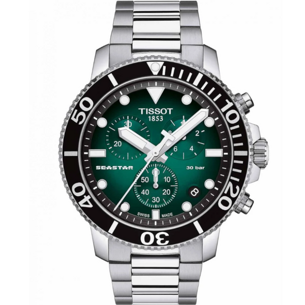 Tissot - T120.417.11.091.01 - Azzam Watches 