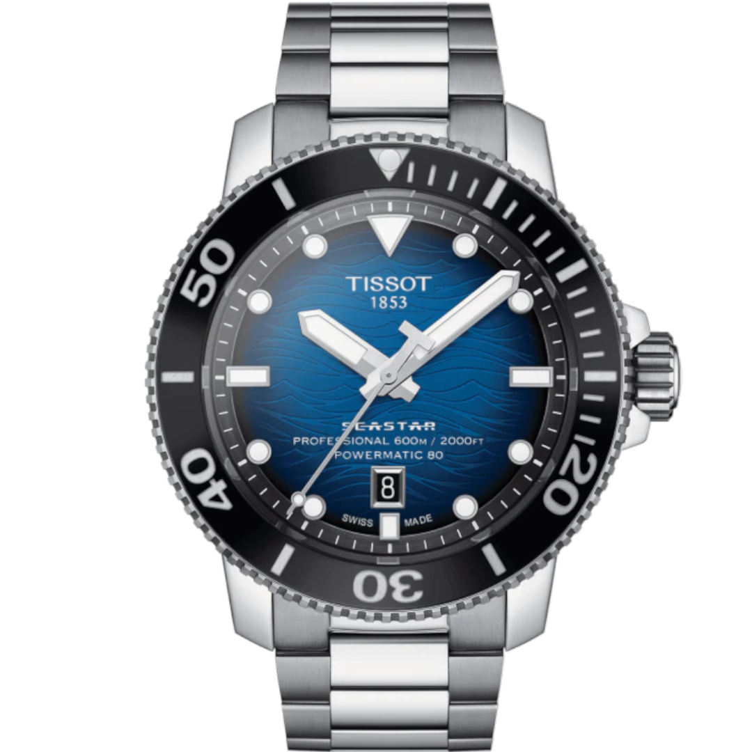 Tissot - T120.607.11.041.01 - Azzam Watches 