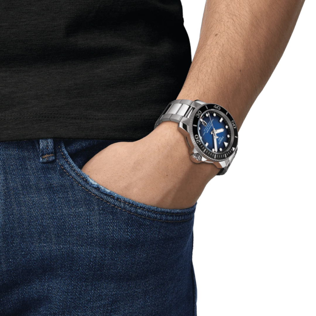Tissot - T120.607.11.041.01 - Azzam Watches 