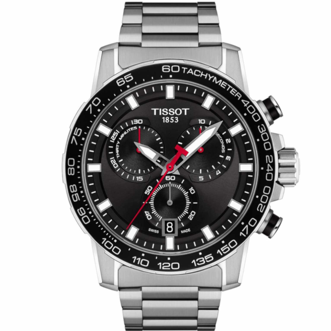 Tissot - T125.617.11.051 - Azzam Watches 