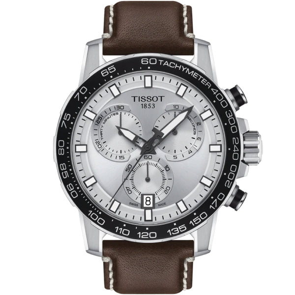 Tissot - T125.617.16.031 - Azzam Watches 