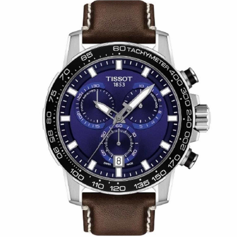 Tissot - T125.617.16.041 - Azzam Watches 
