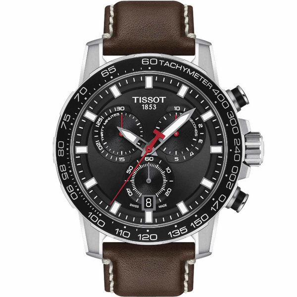 Tissot - T125.617.16.051.01 - Azzam Watches 