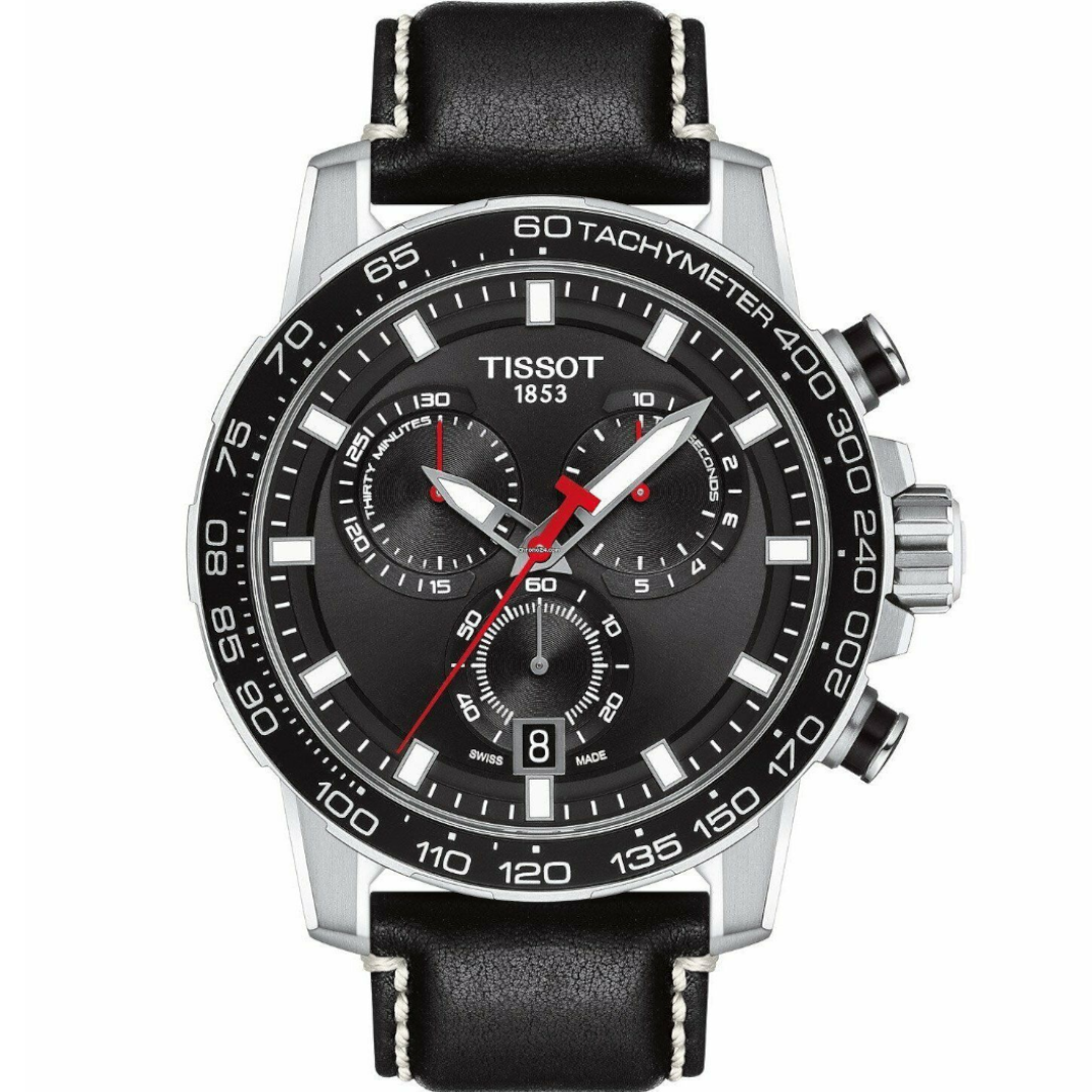 Tissot - T125.617.16.051 - Azzam Watches 