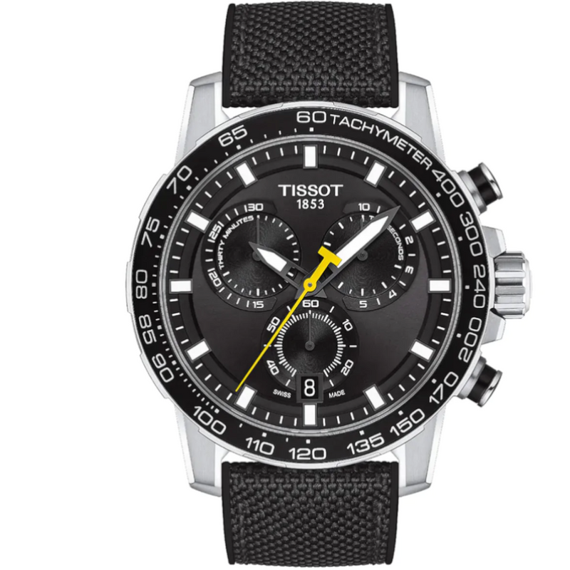 Tissot - T125.617.17.051.02 - Azzam Watches 