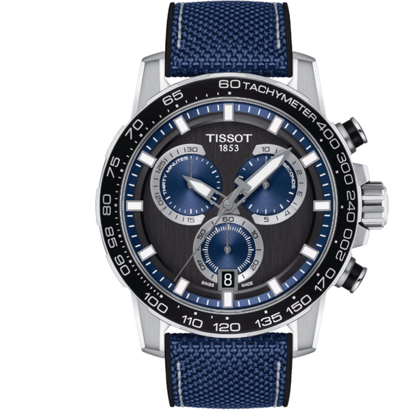 Tissot - T125.617.17.051.03 - Azzam Watches 