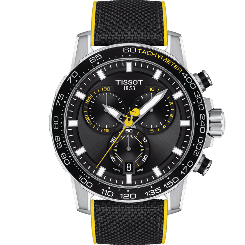 Tissot - T125.617.17.051 - Azzam Watches 