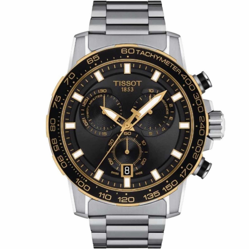 Tissot - T125.617.21.051 - Azzam Watches 