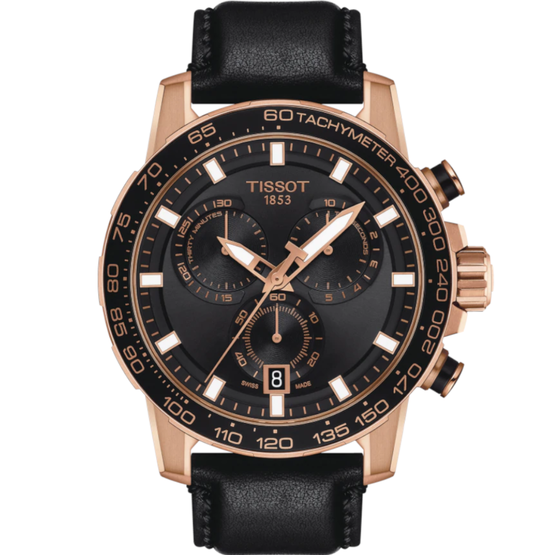 Tissot - T125.617.36.051 - Azzam Watches 