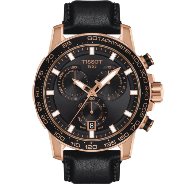 Tissot - T125.617.36.051 - Azzam Watches 