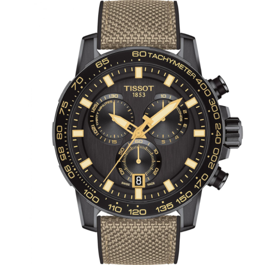 Tissot - T125.617.37.051.01 - Azzam Watches 