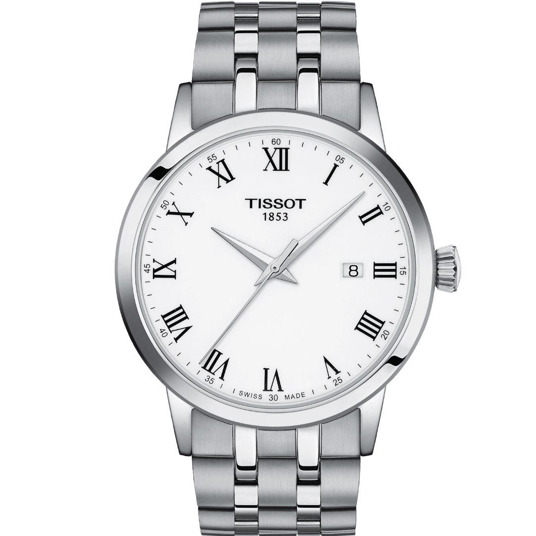 Tissot - T129.410.11.013 - Azzam Watches 