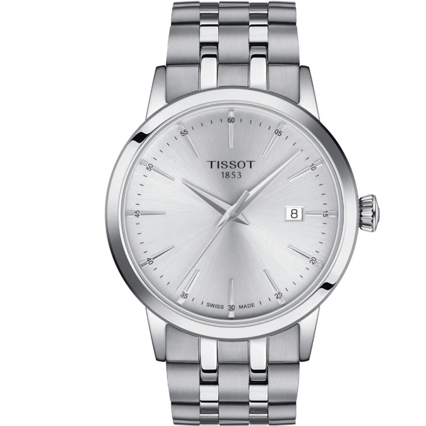 Tissot - T129.410.11.031 - Azzam Watches 