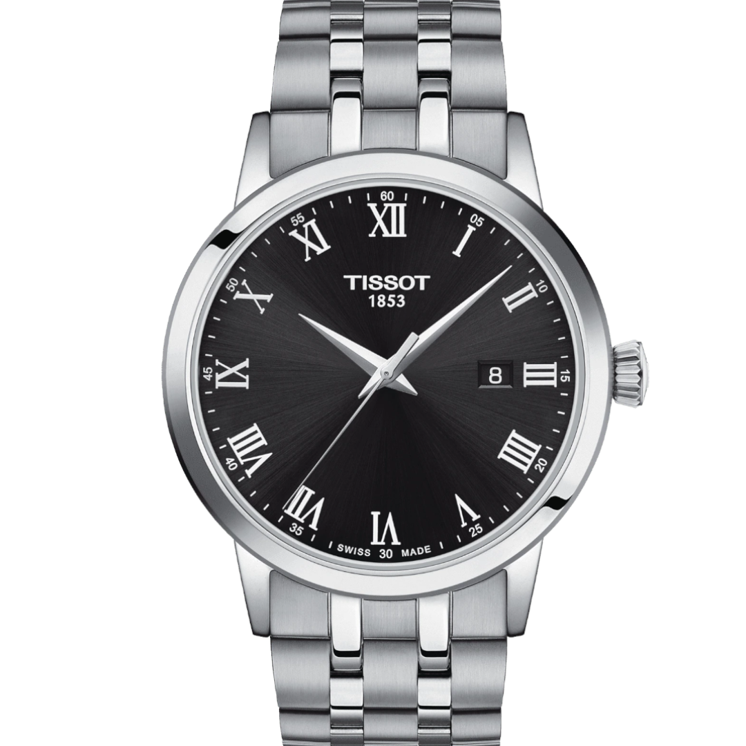 Tissot - T129.410.11.053 - Azzam Watches 