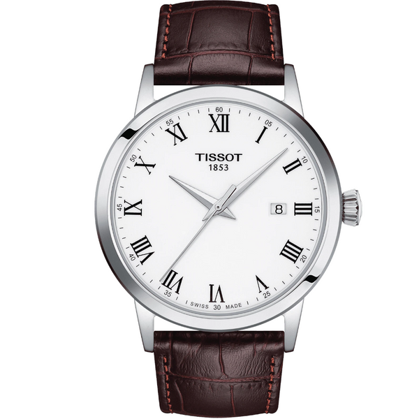 Tissot - T129.410.16.013 - Azzam Watches 