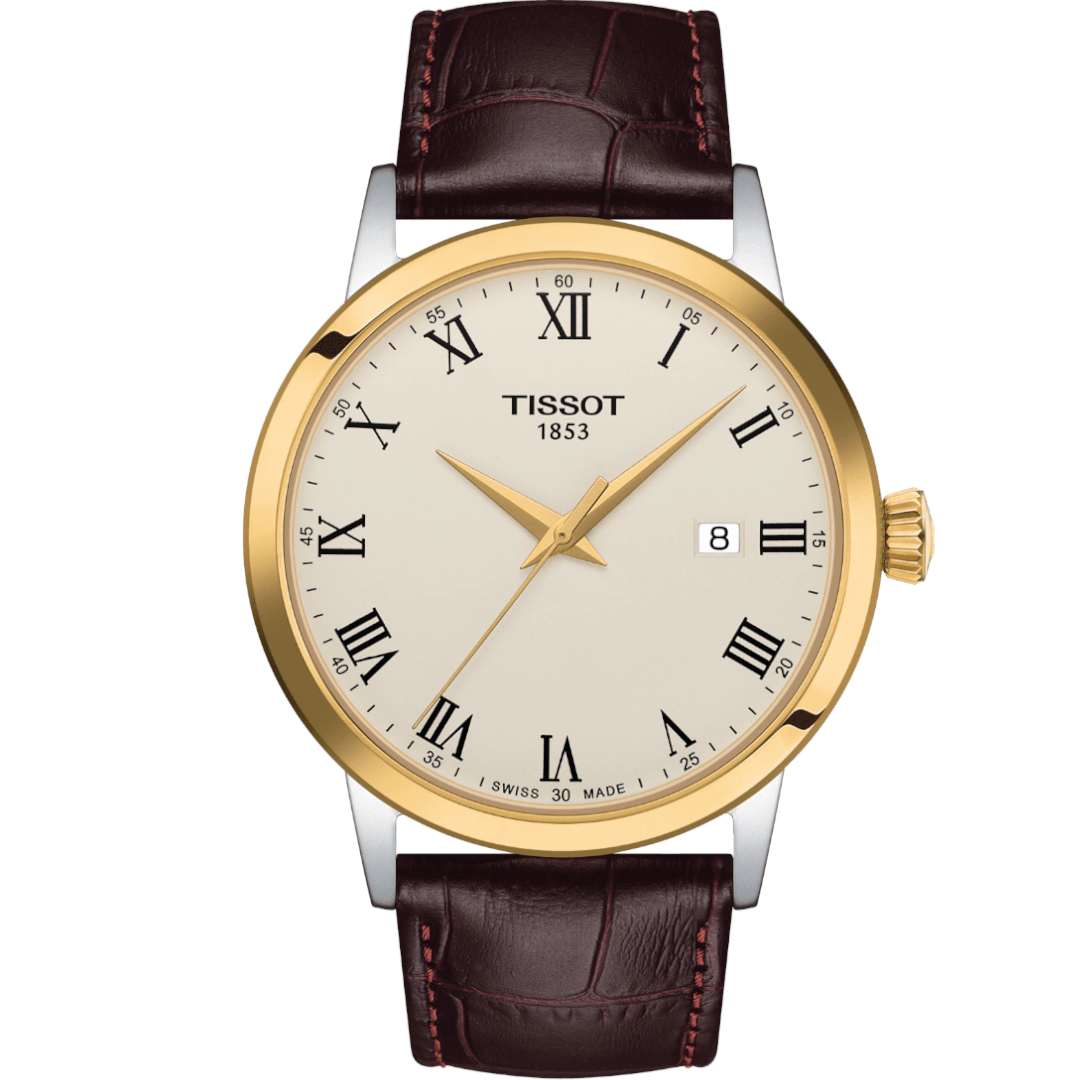 Tissot - T129.410.26.263 - Azzam Watches 