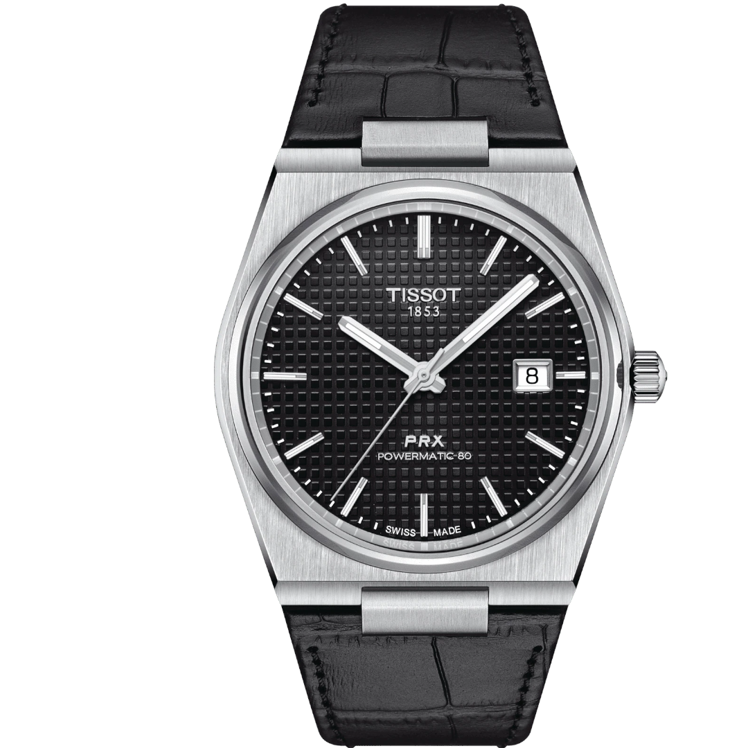 Tissot - T137.407.16.051 - Azzam Watches 