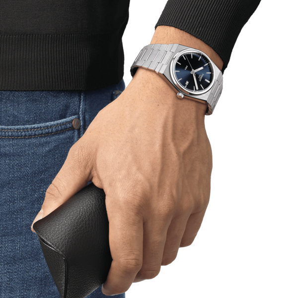 Tissot - T137.410.11.041 - Azzam Watches 