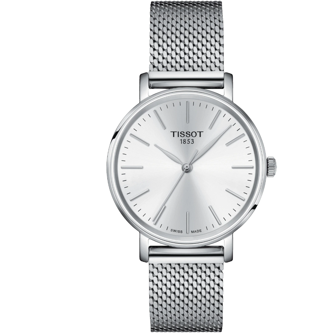Tissot - T143.210.11.011 - Azzam Watches 