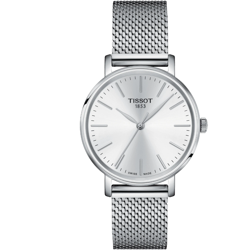 Tissot - T143.210.11.011 - Azzam Watches 