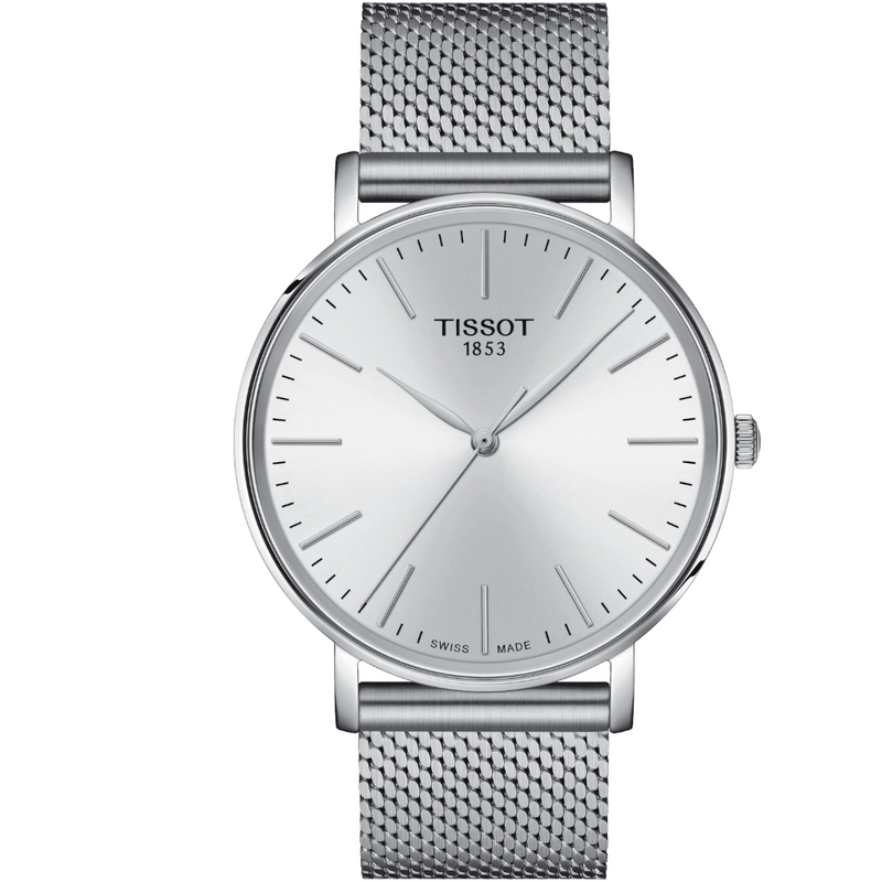 Tissot - T143.410.11.011 - Azzam Watches 