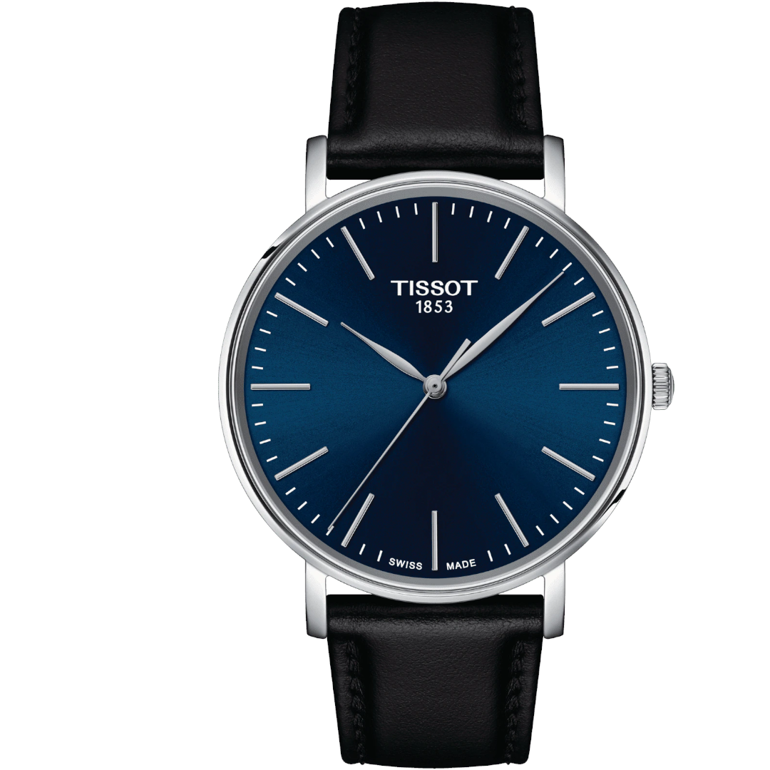 Tissot - T143.410.16.041 - Azzam Watches 