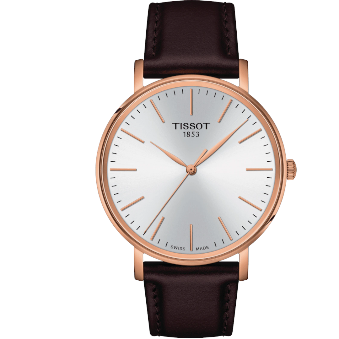 Tissot - T143.410.36.011 - Azzam Watches 