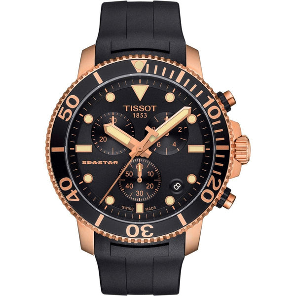 Tissot - T120.417.37.051 - Azzam Watches 